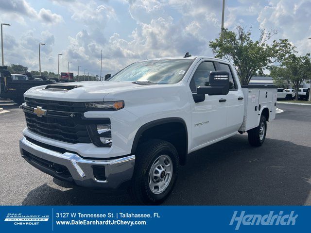 2024 Chevrolet Silverado 2500HD Work Truck