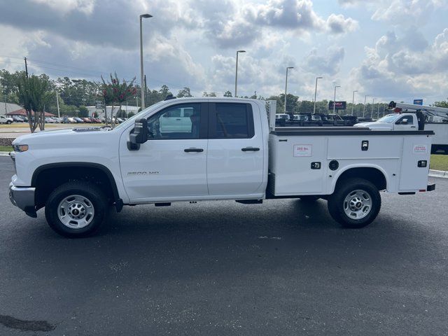 2024 Chevrolet Silverado 2500HD Work Truck