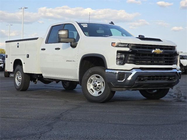 2024 Chevrolet Silverado 2500HD Work Truck