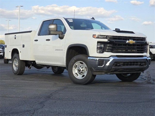 2024 Chevrolet Silverado 2500HD Work Truck