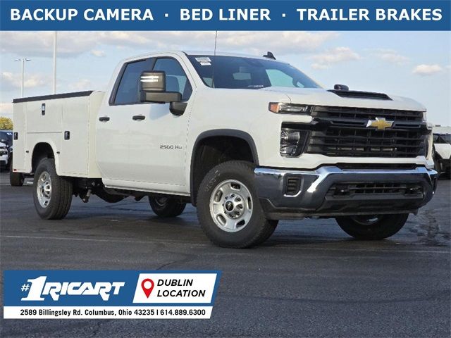 2024 Chevrolet Silverado 2500HD Work Truck