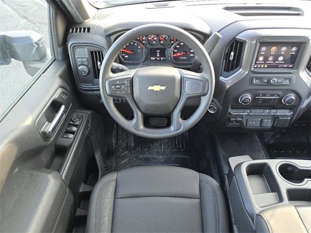 2024 Chevrolet Silverado 2500HD Work Truck