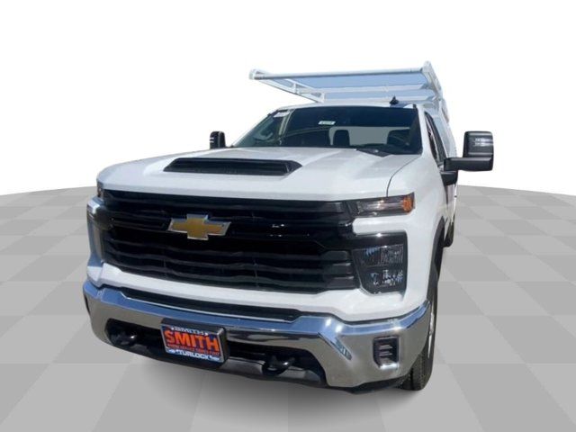 2024 Chevrolet Silverado 2500HD Work Truck