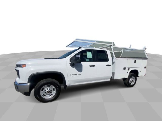 2024 Chevrolet Silverado 2500HD Work Truck