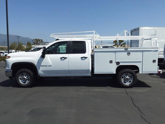 2024 Chevrolet Silverado 2500HD Work Truck