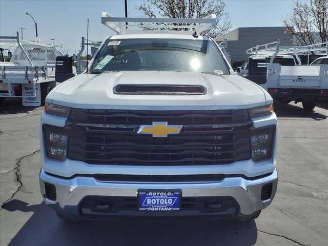 2024 Chevrolet Silverado 2500HD Work Truck