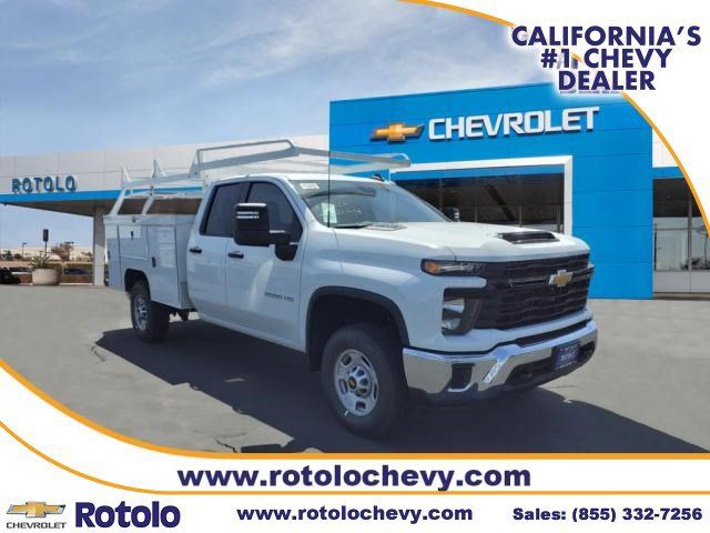 2024 Chevrolet Silverado 2500HD Work Truck