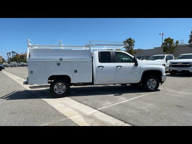 2024 Chevrolet Silverado 2500HD Work Truck