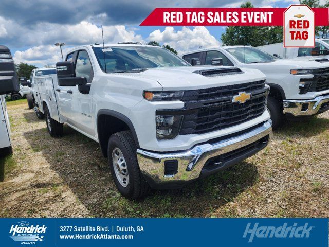 2024 Chevrolet Silverado 2500HD Work Truck