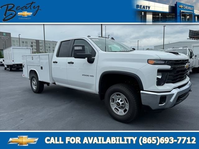 2024 Chevrolet Silverado 2500HD Work Truck