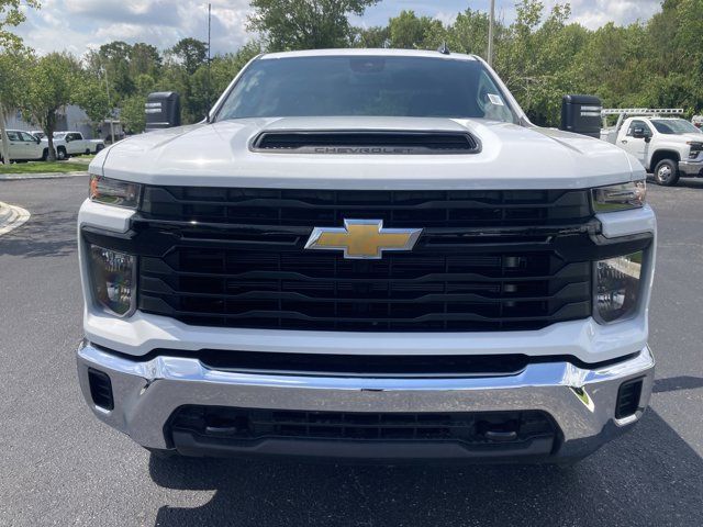 2024 Chevrolet Silverado 2500HD Work Truck