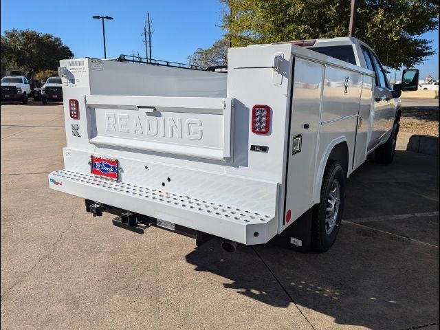 2024 Chevrolet Silverado 2500HD Work Truck