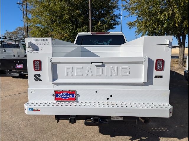 2024 Chevrolet Silverado 2500HD Work Truck