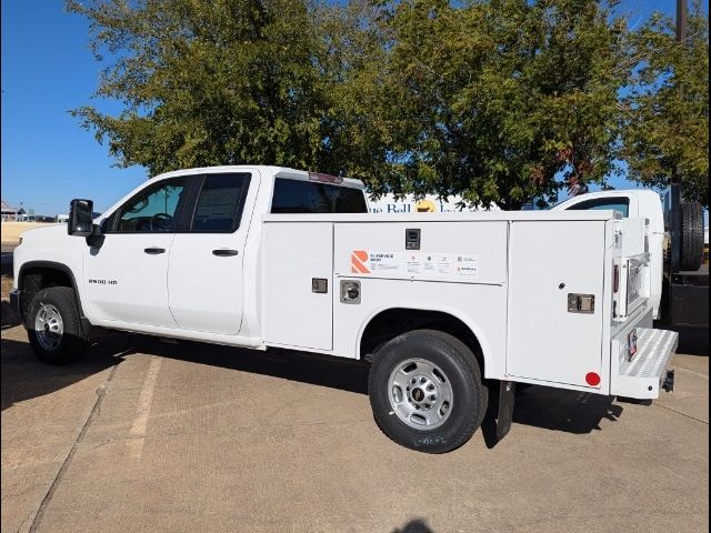 2024 Chevrolet Silverado 2500HD Work Truck