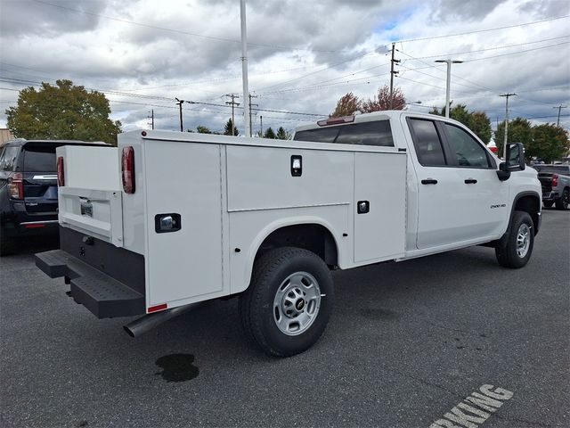 2024 Chevrolet Silverado 2500HD Work Truck