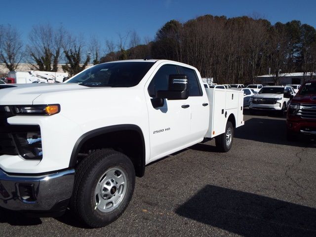 2024 Chevrolet Silverado 2500HD Work Truck