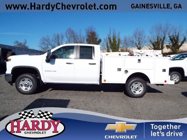 2024 Chevrolet Silverado 2500HD Work Truck