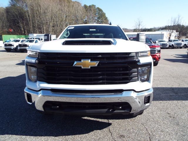 2024 Chevrolet Silverado 2500HD Work Truck