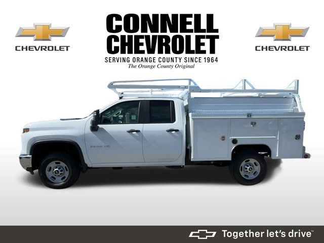 2024 Chevrolet Silverado 2500HD Work Truck