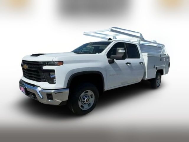 2024 Chevrolet Silverado 2500HD Work Truck