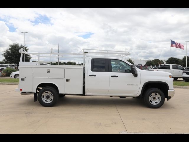 2024 Chevrolet Silverado 2500HD Work Truck