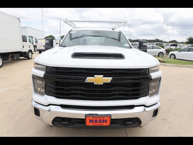 2024 Chevrolet Silverado 2500HD Work Truck