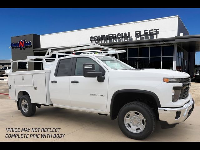 2024 Chevrolet Silverado 2500HD Work Truck