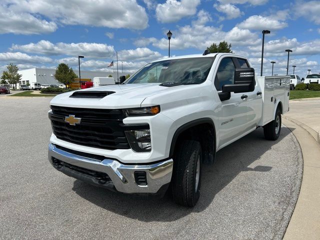 2024 Chevrolet Silverado 2500HD Work Truck