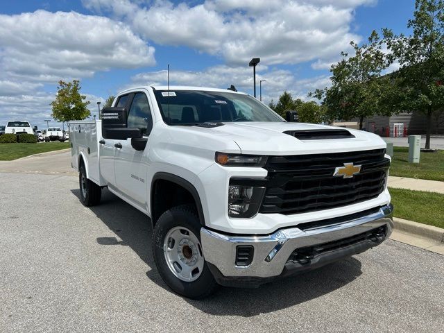 2024 Chevrolet Silverado 2500HD Work Truck