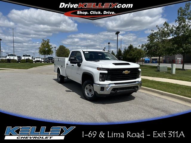 2024 Chevrolet Silverado 2500HD Work Truck