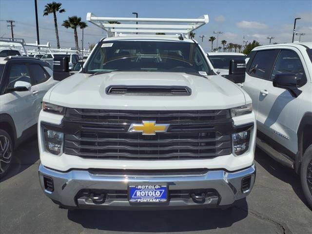 2024 Chevrolet Silverado 2500HD Work Truck