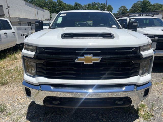 2024 Chevrolet Silverado 2500HD Work Truck