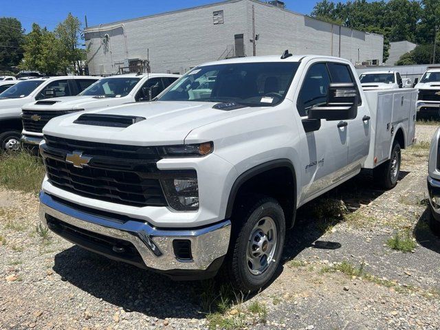 2024 Chevrolet Silverado 2500HD Work Truck