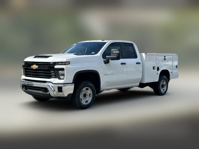 2024 Chevrolet Silverado 2500HD Work Truck