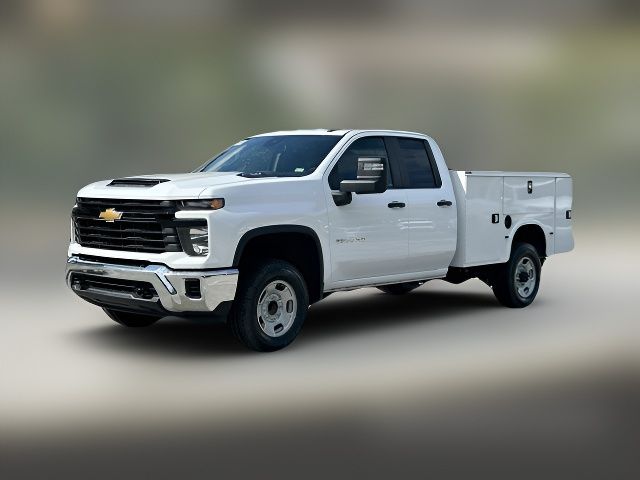 2024 Chevrolet Silverado 2500HD Work Truck