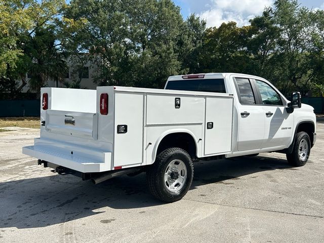 2024 Chevrolet Silverado 2500HD Work Truck