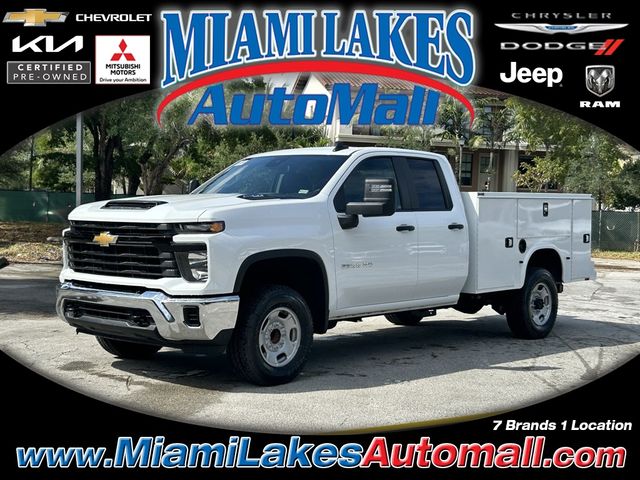 2024 Chevrolet Silverado 2500HD Work Truck