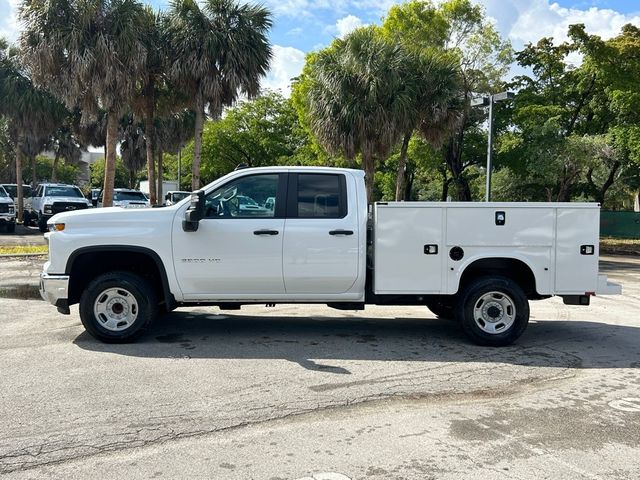 2024 Chevrolet Silverado 2500HD Work Truck