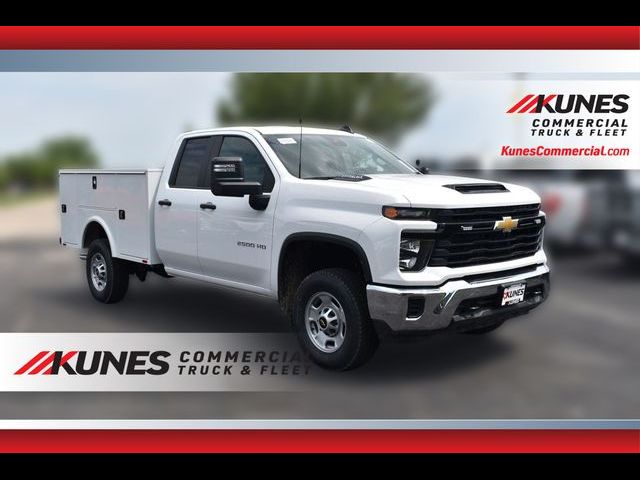 2024 Chevrolet Silverado 2500HD Work Truck