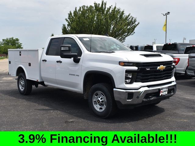 2024 Chevrolet Silverado 2500HD Work Truck