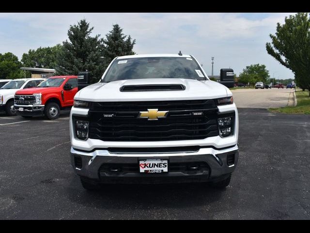 2024 Chevrolet Silverado 2500HD Work Truck