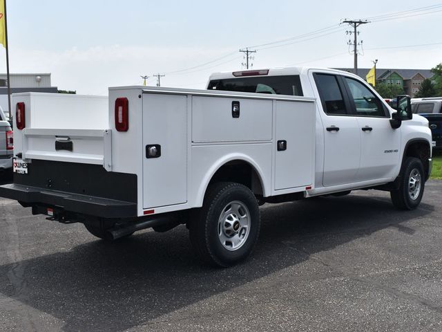 2024 Chevrolet Silverado 2500HD Work Truck