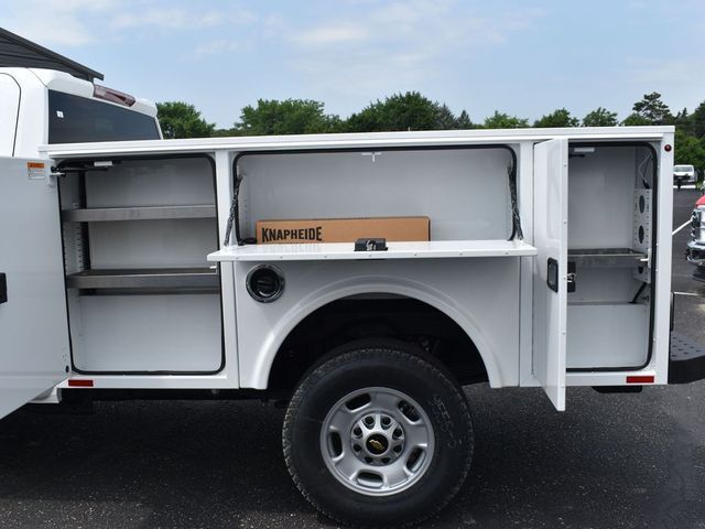 2024 Chevrolet Silverado 2500HD Work Truck