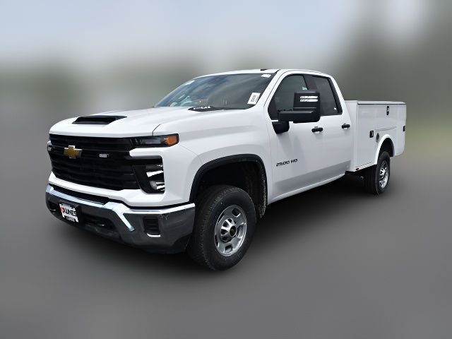 2024 Chevrolet Silverado 2500HD Work Truck