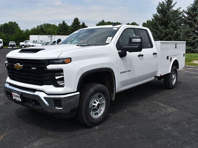 2024 Chevrolet Silverado 2500HD Work Truck