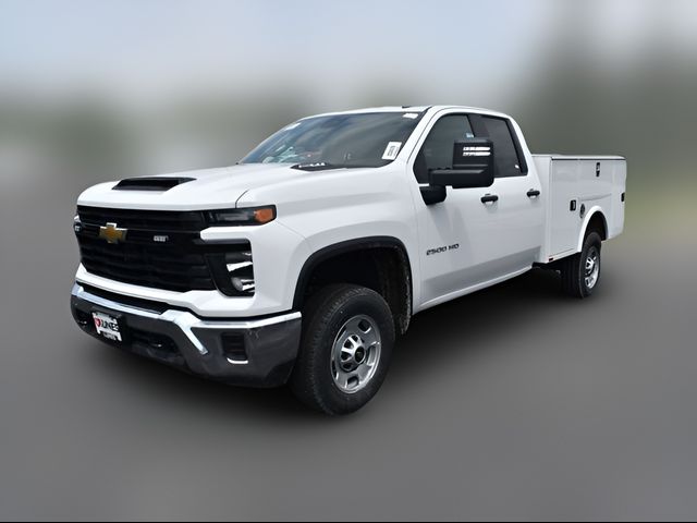 2024 Chevrolet Silverado 2500HD Work Truck