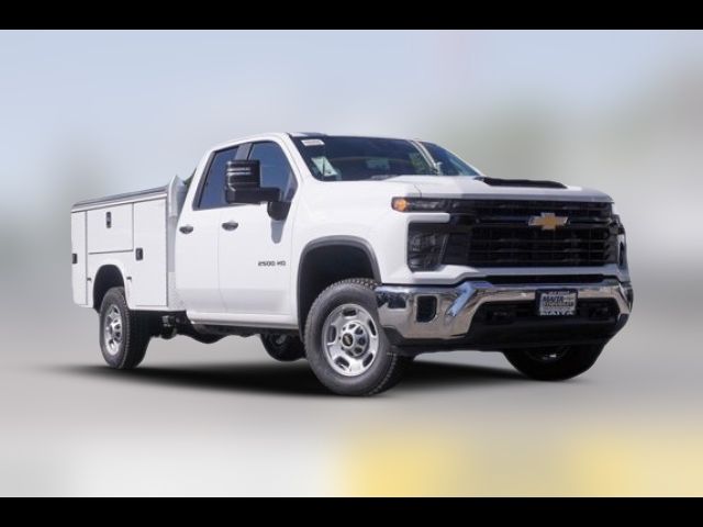 2024 Chevrolet Silverado 2500HD Work Truck