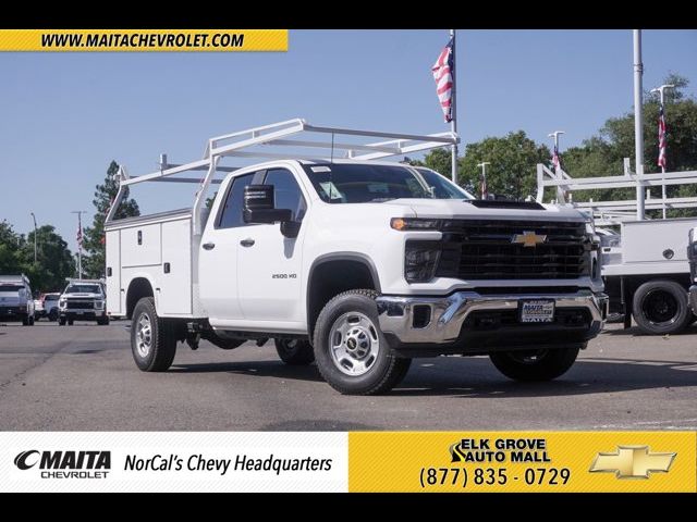 2024 Chevrolet Silverado 2500HD Work Truck