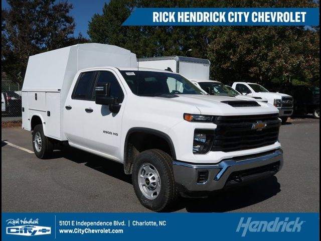 2024 Chevrolet Silverado 2500HD Work Truck