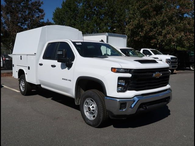 2024 Chevrolet Silverado 2500HD Work Truck